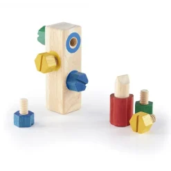 Juego para enroscar tornillos de madera Screw Block