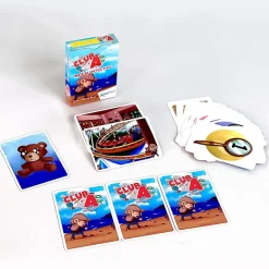 Juegos de cartas Max el detective Club A
