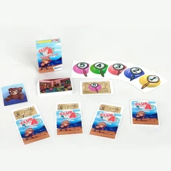 Juegos de cartas Max el detective Club A