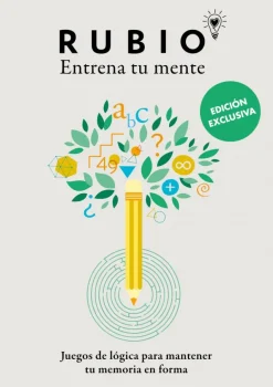 Juegos de lógica para mantener tu memoria en forma (edición exclusiva) (Rubio. E
