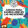 Juegos para zambullirse en las vacaciones (Good Vibes)