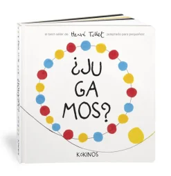 ¿Jugamos? edición cartonado