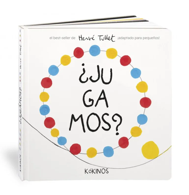 ¿Jugamos? edición cartonado