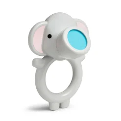 Juguete de baño Elefante soplador de pompas