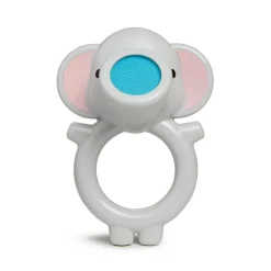 Juguete de baño Elefante soplador de pompas