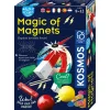 Kit de experimentos magnéticos Magic of magnets