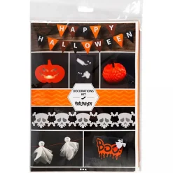 Kit decoración Halloween