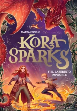 Kora Sparks 2 - Y el laberinto imposible