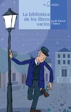 La biblioteca de los libros vacíos