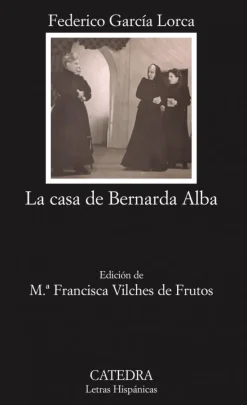 La casa de Bernarda Alba