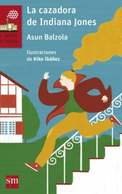 La cazadora de Indiana Jones. SM