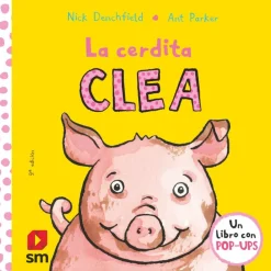 La cerdita Clea