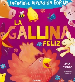 La gallina feliz