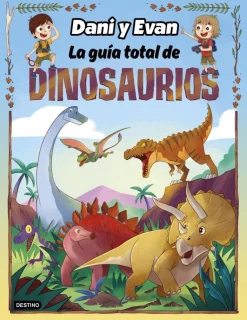 La guía total de dinosaurios
