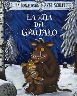La hija del grúfalo