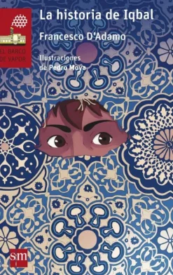 La Historia de Iqbal (B.Vapor). SM