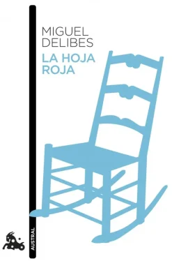 La hoja roja