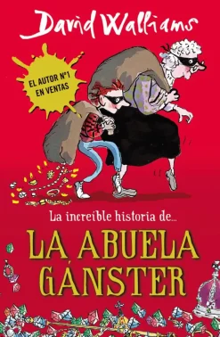 La increíble historia de... - La abuela gánster