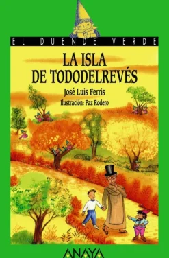 La isla de Tododelrevés