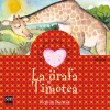 La jirafa Timotea