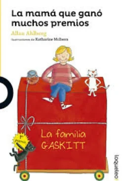 La mamá que ganó muchos premios