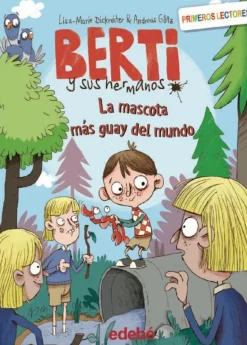 La mascota más guay del mundo