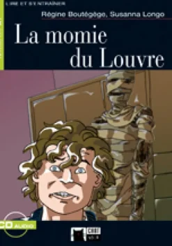 LA MOMIE DU LOUVRE (FREE AUDIO)