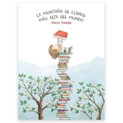 La montaña de libros más alta del mundo