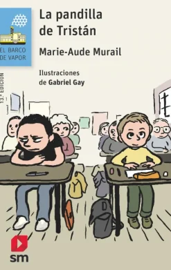 La pandilla de Tristán