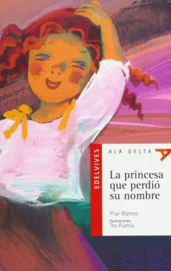 La princesa que perdió su nombre