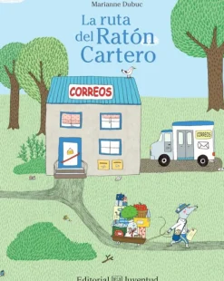La ruta del ratón cartero