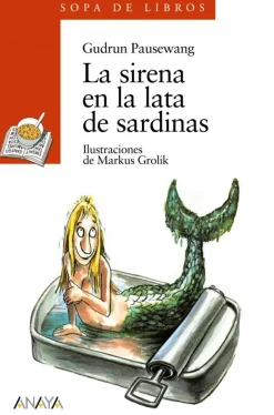 La sirena en la lata de sardinas
