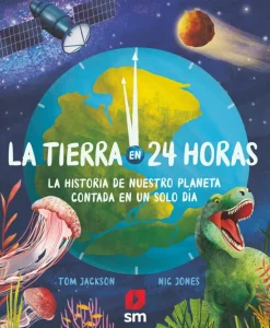 La Tierra en 24 horas