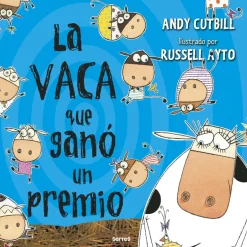 La vaca que ganó un premio (La vaca)
