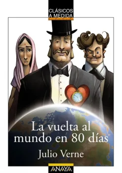 La vuelta al mundo en 80 días