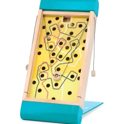 Laberinto de madera 2 en 1 Vilac