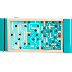 Laberinto de madera 2 en 1 Vilac