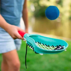 Lacrosse set raquetas y pelota