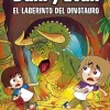 Las aventuras de Dani y Evan 12. El laberinto del dinotauro