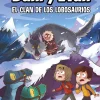 Las aventuras de Dani y Evan 8. El clan de los Lobosaurios