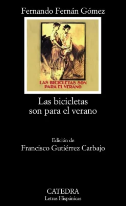 Las bicicletas son para el verano
