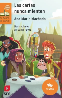 Las cartas nunca mienten