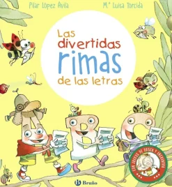 Las divertidas rimas de las letras