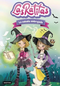 Las Ratitas 9. La cabaña embrujada