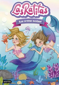 Las Ratitas 5. ¡Las sirenas existen!