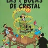 Las siete bolas de cristal (cartoné)