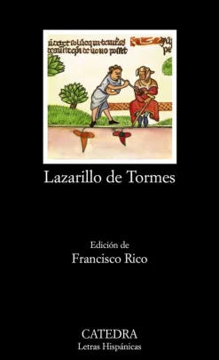Lazarillo de Tormes