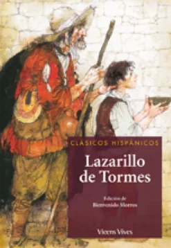 Lazarillo de Tormes.