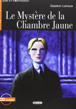 Le mystere de la Chambre Jaune (N4.B2).