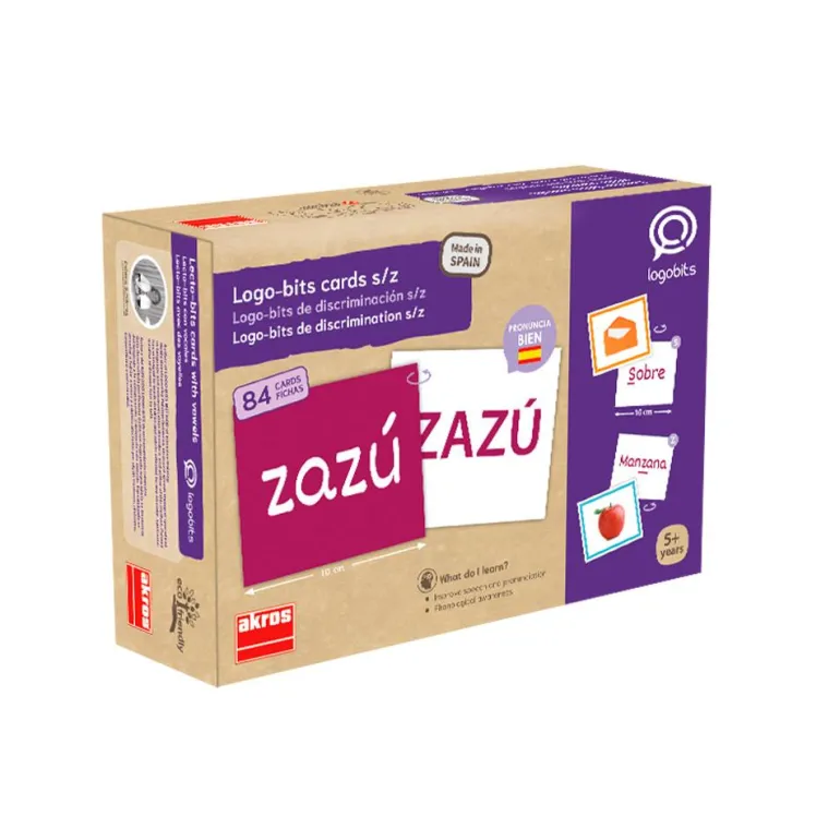 Lecto-bits para discriminación de la S/Z